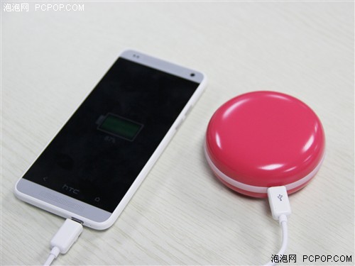 轻巧可爱 马卡龙充电暖手宝使用体验 