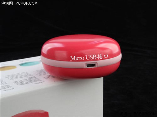 轻巧可爱 马卡龙充电暖手宝使用体验 