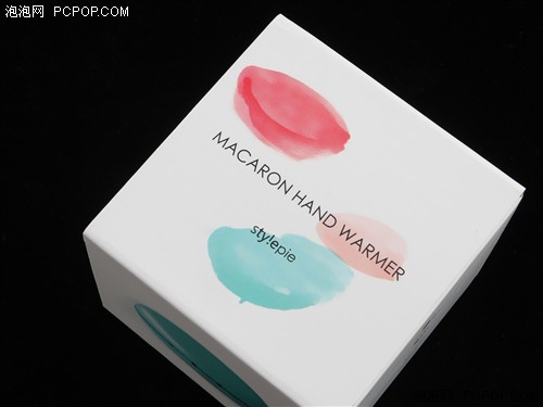 轻巧可爱 马卡龙充电暖手宝使用体验 