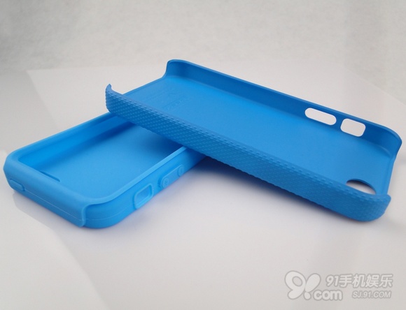 Megix双重铠甲iPhone5手机套91首发评测-pj.91.com