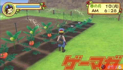 《牧场物语 蜜糖村与村民们的愿望》下载