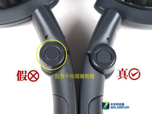 K450真假对比 