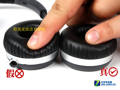 K450真假对比 
