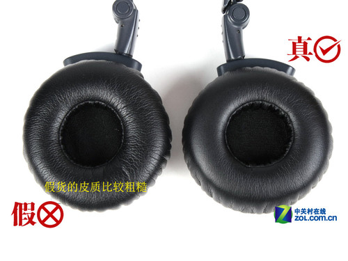 K450真假对比 