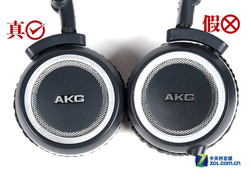 K450真假对比 