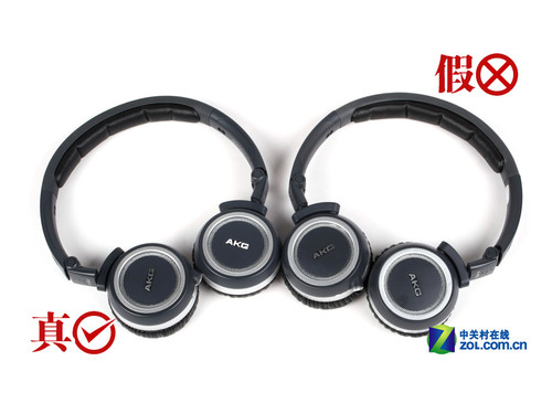 K450真假对比 
