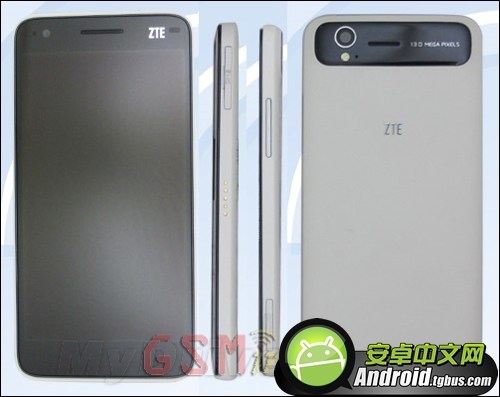 1.8GHzTegra4四核中兴U988S跑分几破3W