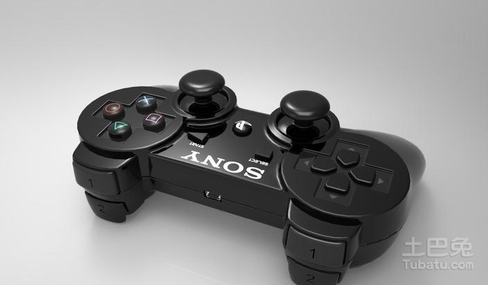 ps3手柄接电脑