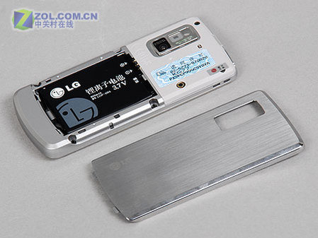 直板SHINE也闪耀！超薄直板LG KG77评测 