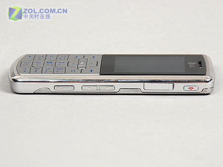 直板SHINE也闪耀！超薄直板LG KG77评测 