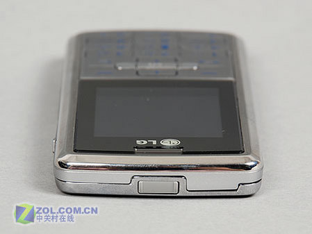 直板SHINE也闪耀！超薄直板LG KG77评测 