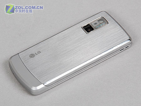 直板SHINE也闪耀！超薄直板LG KG77评测 