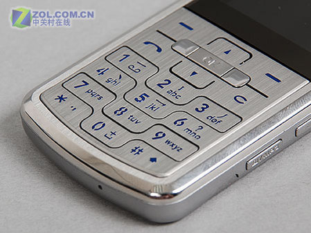 直板SHINE也闪耀！超薄直板LG KG77评测 