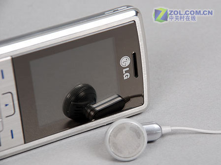 直板SHINE也闪耀！超薄直板LG KG77评测 