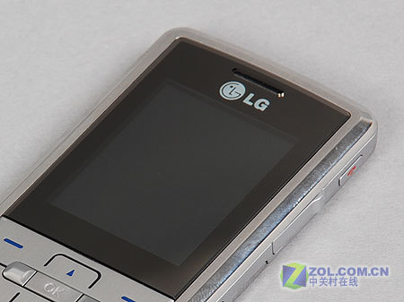 直板SHINE也闪耀！超薄直板LG KG77评测 