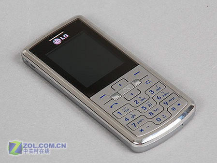 直板SHINE也闪耀！超薄直板LG KG77评测 