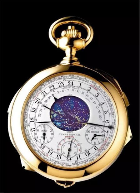 果壳电子: 果壳智能圆表圆你一个星空的梦想！