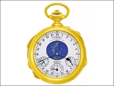 果壳电子: 果壳智能圆表圆你一个星空的梦想！