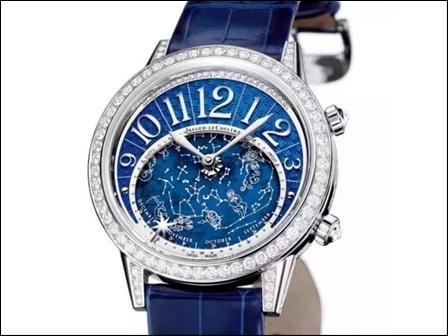 果壳电子: 果壳智能圆表圆你一个星空的梦想！