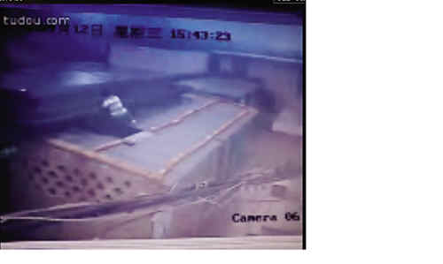 “翻墙男”走红网络的尴尬（组图）