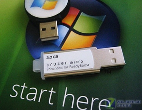 提升系统效能 ReadyBoost功能详解析 
