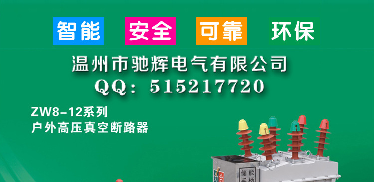zw8-12_12真空断路器（电动）