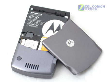 向RAZR V3说再见 摩托罗拉V3i详细评测