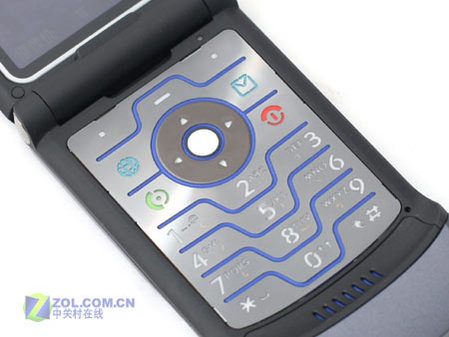 向RAZR V3说再见 摩托罗拉V3i详细评测