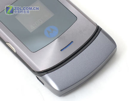 向RAZR V3说再见 摩托罗拉V3i详细评测