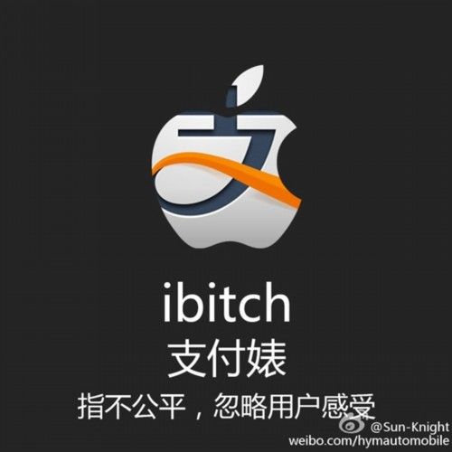 支付婊_支付宝惹怒WP用户 被指忽略用户感受遭痛骂“支