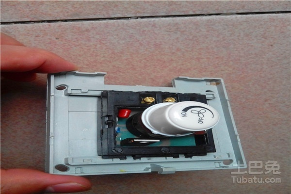 吊扇调速器安装