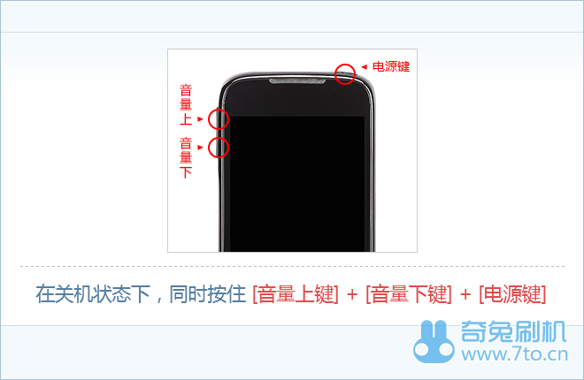 华为g750-t01救砖教程 救砖包 刷回官方系统支持OTA升级