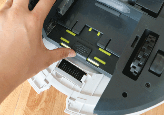 浮动吸口设计 proscenic扫地机视频首测 