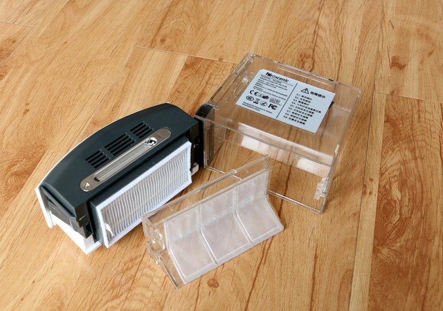 浮动吸口设计 proscenic扫地机视频首测 