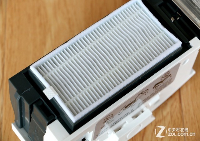 浮动吸口设计 proscenic扫地机视频首测 