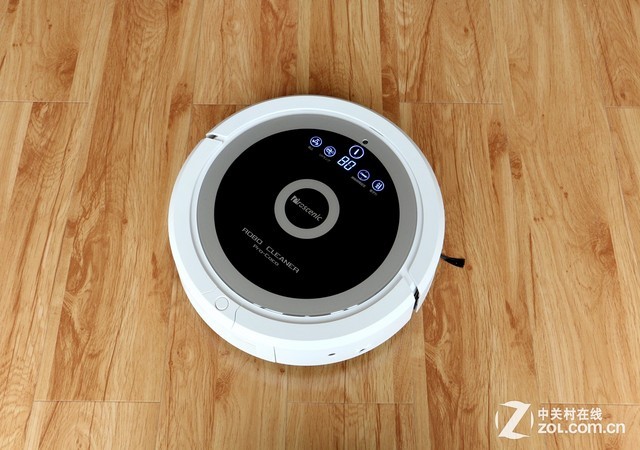 浮动吸口设计 proscenic扫地机视频首测 