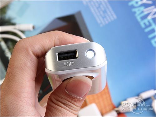 智仕玛G-Prower Cube充电器评测