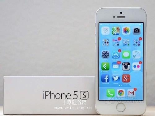 郑州捞机网_免费升级移动4G iPhone 5s港行4390元