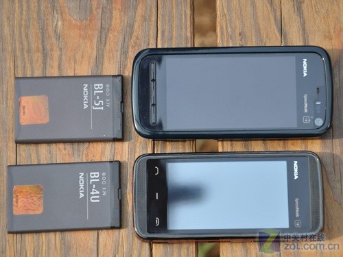 S60 v5.0+WLAN 诺基亚5530XM详细评测 