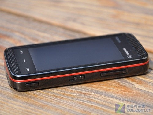 S60 v5.0+WLAN 诺基亚5530XM详细评测 