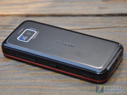 S60 v5.0+WLAN 诺基亚5530XM详细评测 