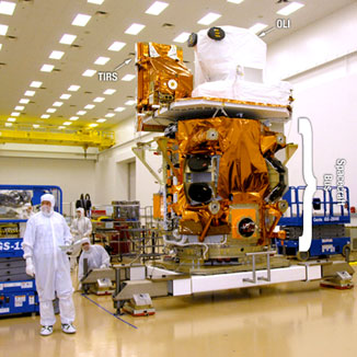 Landsat 8 Landsat 8