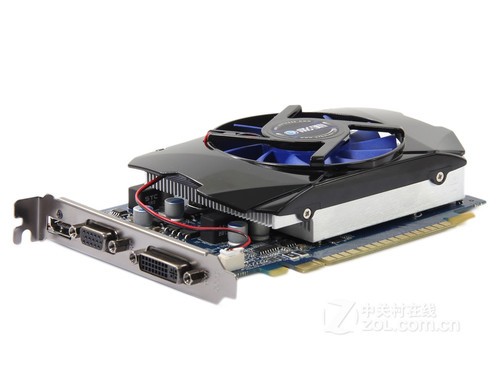 全面压制中低端 影驰GT430黑将特性评测