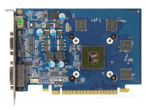 全面压制中低端 影驰GT430黑将特性评测