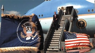 美国总统专机“空军一号”升级：50亿美元
