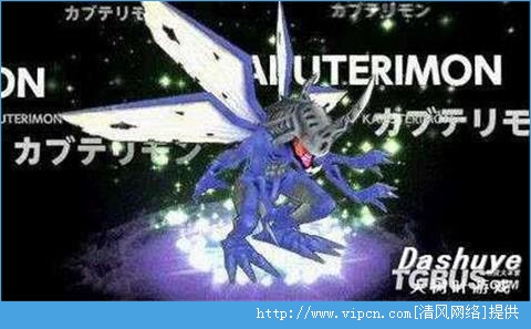 究极数码暴龙甲虫兽详细介绍[多图]图片3