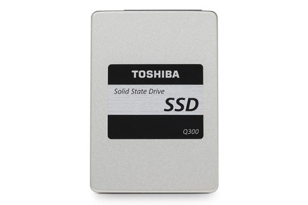 MLC和TLC都有，东芝发布Q300和Q300 Pro两系列SSD