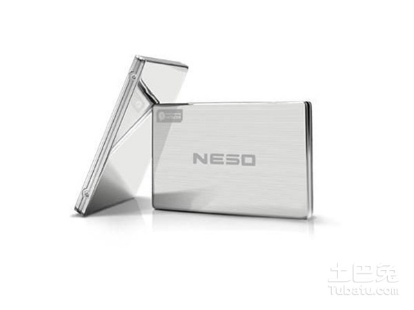 neso移动硬盘无法识别
