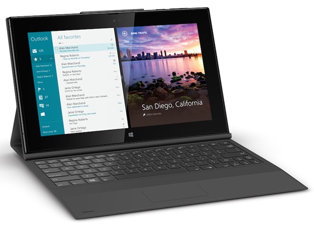 诺基亚 Lumia 2520 平板将于 11 月 22 日上市