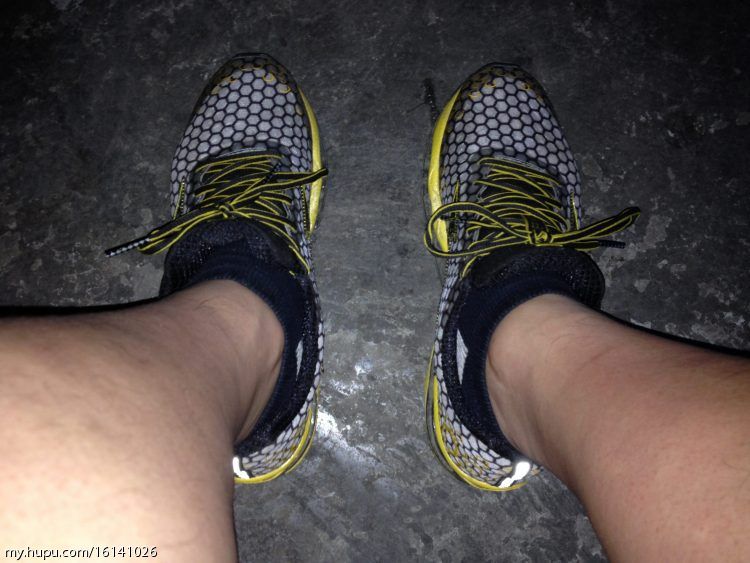 我想试着写写brooks transcend的评测 ，第一次写，写